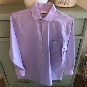 Flex Collar, Regular Fit Van Heusen Dress Shirt